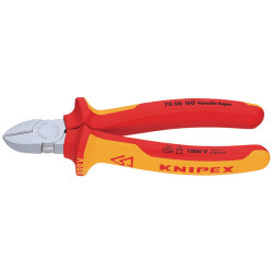 Profesonalios izoliuotos kandyklės KNIPEX 7006180 KNIPEX7006180