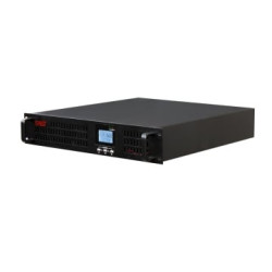 East EA901PSRT UPS (rack, LCD, 1000 VA/900 W, EPO versija) UPS1000EA901PSRTEPO
