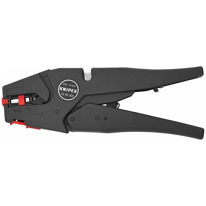 Nužievinimo replės KNIPEX 1240200 KNIPEX1240200