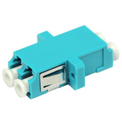 Optinis adapteris LC/UPC-LC/UPC MM OM3 Duplex OPADLCSMDUPOS