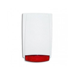 MR-100 Lauko sirena (raudona) SALMOS15R