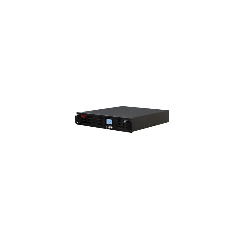 East EA903PSRT UPS (rack, LCD, 3000VA/2700W, EPO versija) UPS3000EA903PSRTEPO