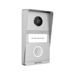 Hikvision telefonspynė DS-KV1101-ME2/įleidžiama DSKV1101ME2F