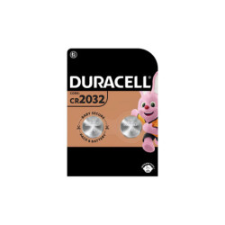 Baterija Duracell Lithium CR2032 (2 vnt.) BATERIJACR2032DUR2
