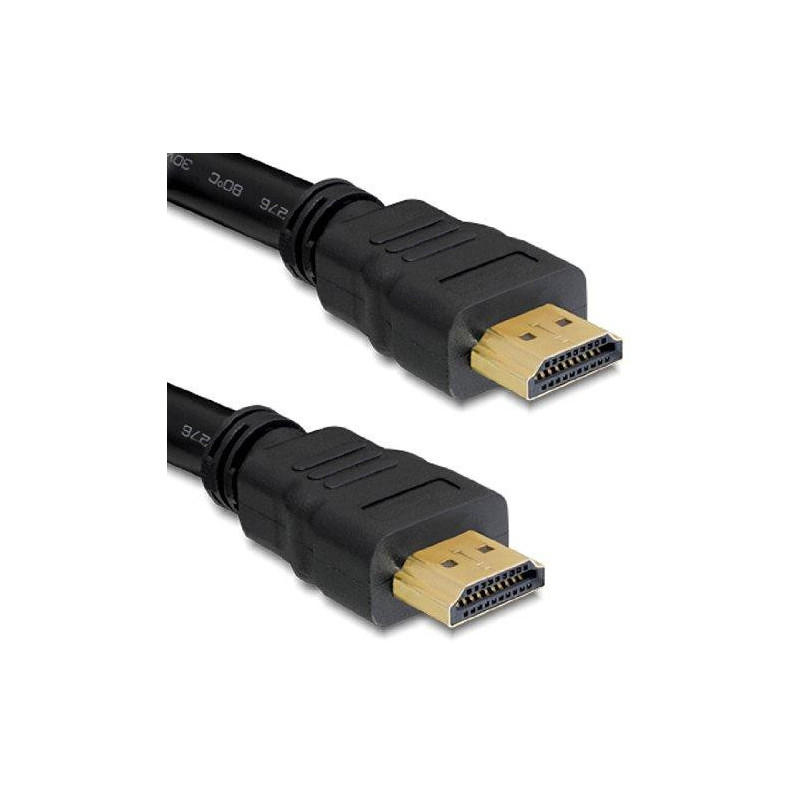 HDMI kabelis delock (15m) XLHDMIDELOCK15M4K