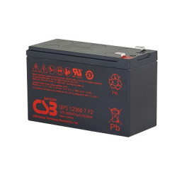 Akumuliatorius CSB (360W, 12V) AC360W/12