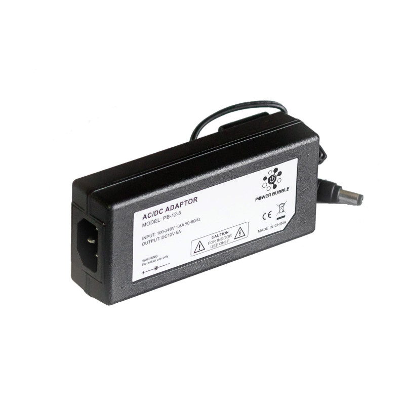 Stalinis maitinimo &scaron;altinis 5A/12V MBST5/12