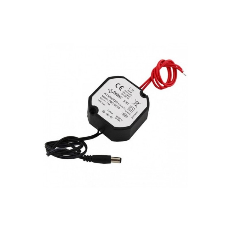 Maitinimo blokas Pulsar PSC12015 (1.5A/12V) MBPSC12015