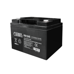 Akumuliatorius Power Bubble PB1240 (40Ah, 12V) AP40/12