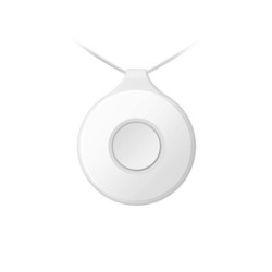 Hikvision belaidis pagalbos i&scaron;kvietimo mygtukas DS-PDEBP1-EG2-WE AX PRO DSPDEBP1EG2WE