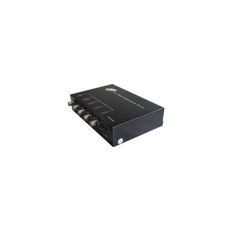 Vaizdo signalo perdavimas XT-4000 TVKCH-XT4000