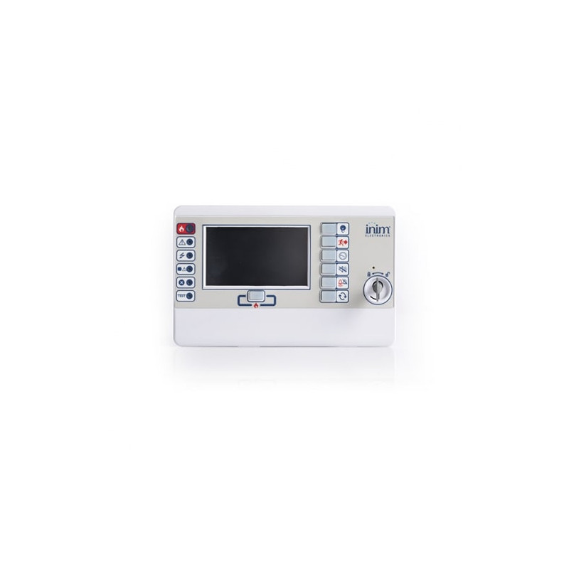 PREVIDIA LCD kartotuvas CGPSCREP