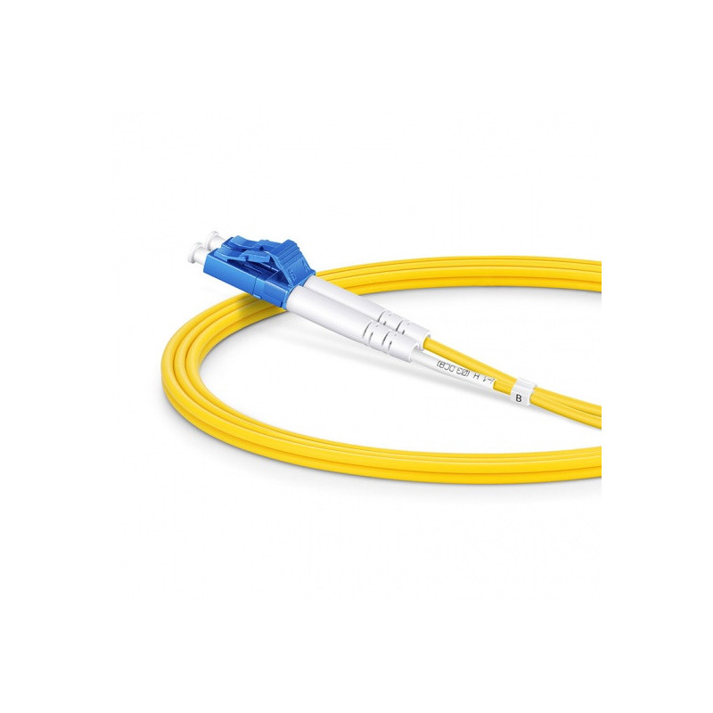 Optinis jungiamasis laidas LC/UPC-LC/UPC Duplex 2 m OPTJUNGLCLCDUP2M
