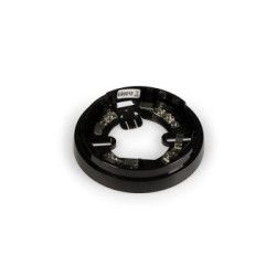 Detektoriaus bazė EB0010 (juoda) DAAEB0010JUODA
