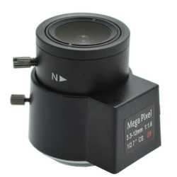 Imago MEGA 3.3-12mm 1/2,7 TVOMAI3.3-12