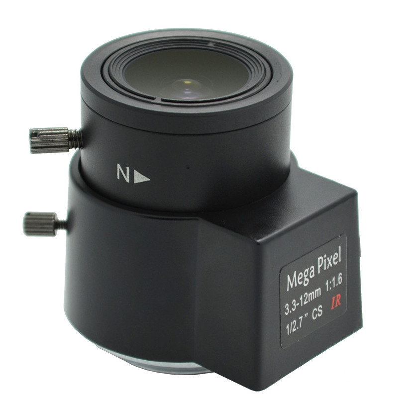 Imago MEGA 3.3-12mm 1/2,7 TVOMAI3.3-12