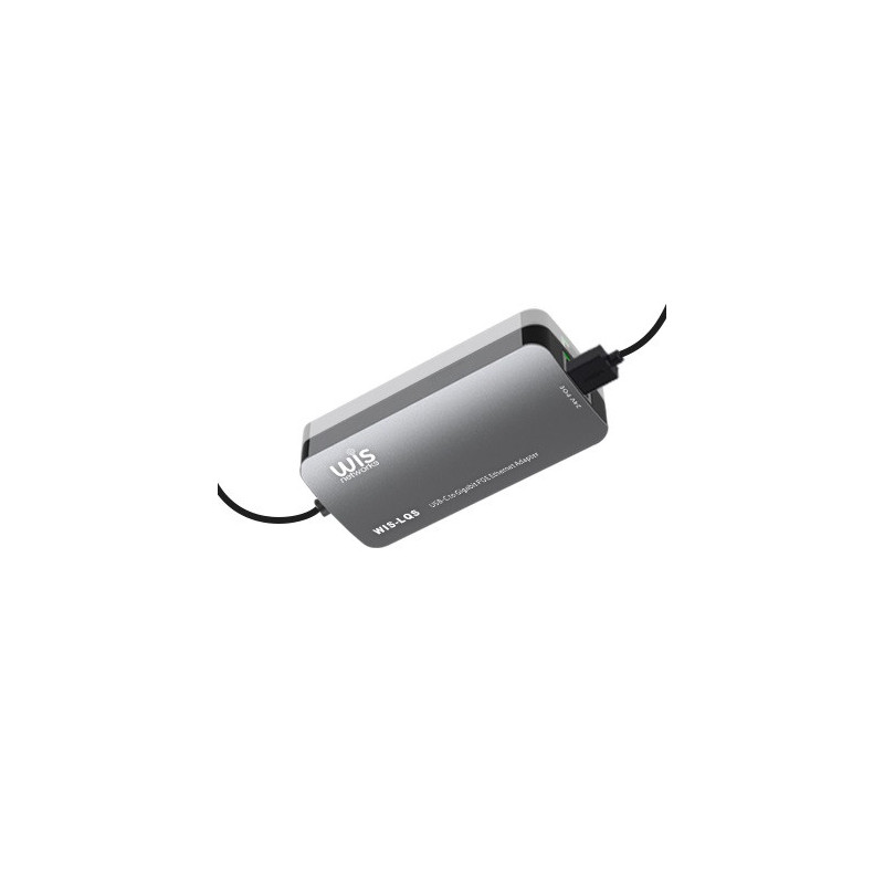 WIS-LQS Adapteris Type-C į 24V POE TVIPPOEWISLQS