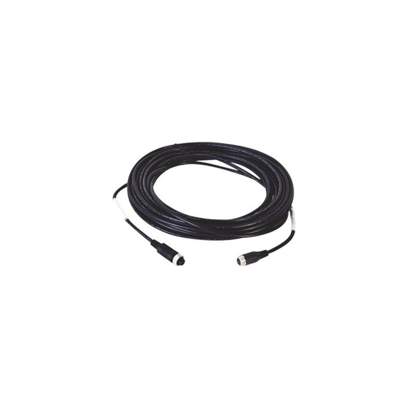 Kabelis Hikvision AE-MC0201-10 4pin Aviation (10m) AEMC020110