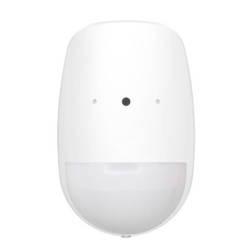 Judesio jutiklis Ellipse su stiklo dūžio detektoriumi Hikvision ALARM DS-PDPG12P-EG2 DSPDPG12PEG2