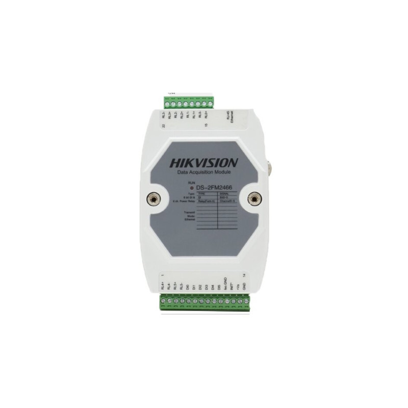 Aliarminių i&scaron;ėjimų modulis Hikvision DS-2FM2466 DS2FM2466