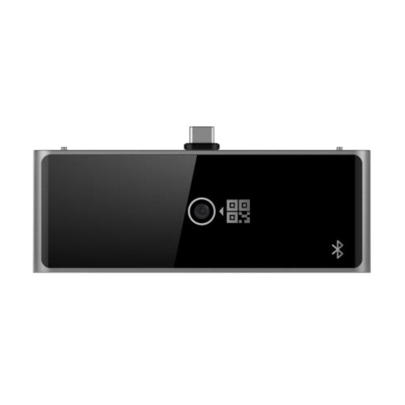 Bluetooth ir QR modulis Hikvision DS-KAB673-BQR PSDDSKAB673BQR