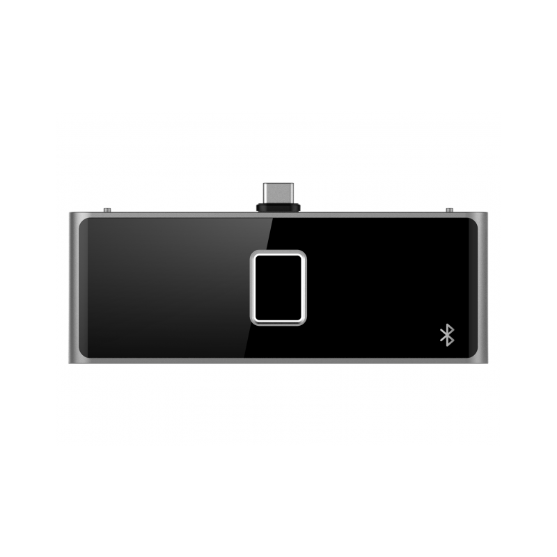 Pir&scaron;tų atspaudų ir Bluetooth modulis Hikvision DS-KAB673-FB PSDDSKAB673FB