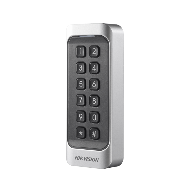 Hikvision kortelių skaitytuvas DS-K1107AMK PSSDSK1107AMK
