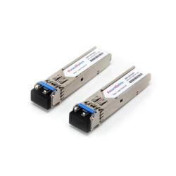 Optinis integruojamas keitiklis SFP SM 2F OPTSFPSM2F1310LCDUP