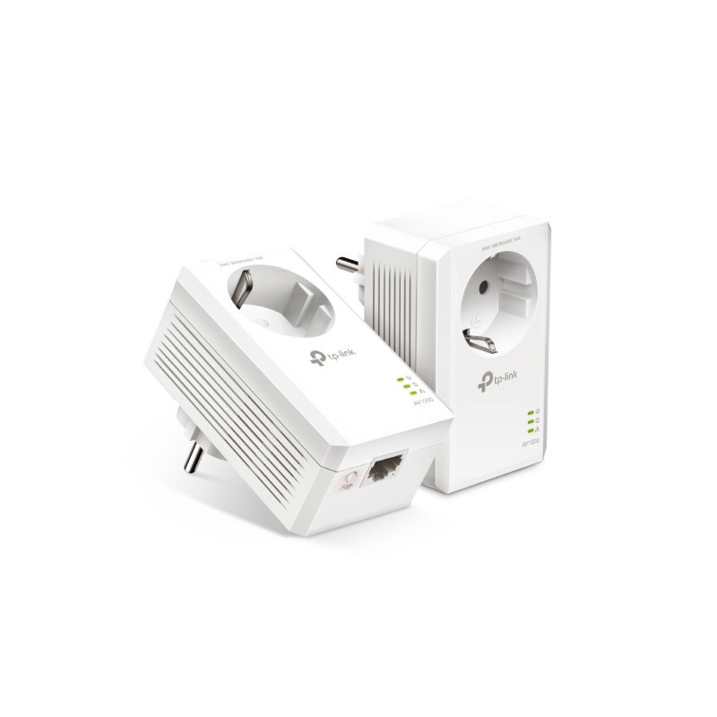 Adapteris TP-link TL-PA7017P KIT Gigabit Powerline TVTPTLPA7017PKIT