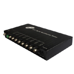 Vaizdo signalo perdavimas XT-8000D TVKCH-XT8000D