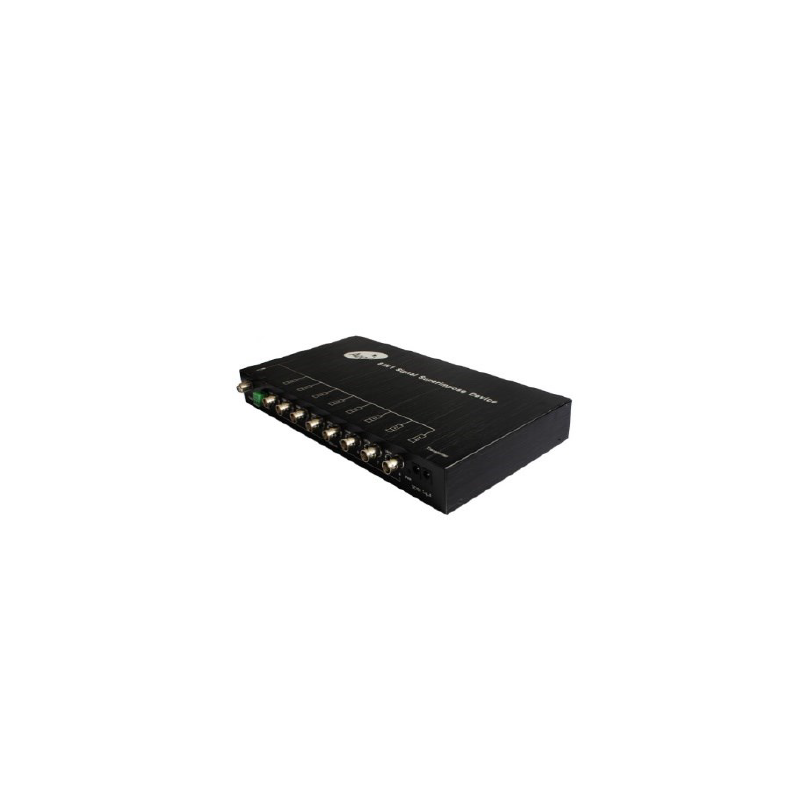 Vaizdo signalo perdavimas XT-8000D TVKCH-XT8000D