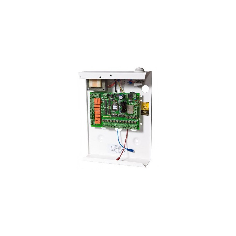 Įeigos kontroleris FOXSEC NET FS8302 PSKFS8302PX12