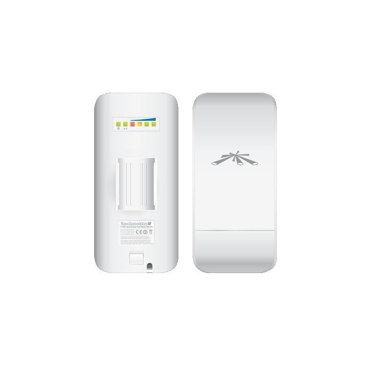 Nanostation M2 LOCO (2.4Ghz) RLANLOCOM2