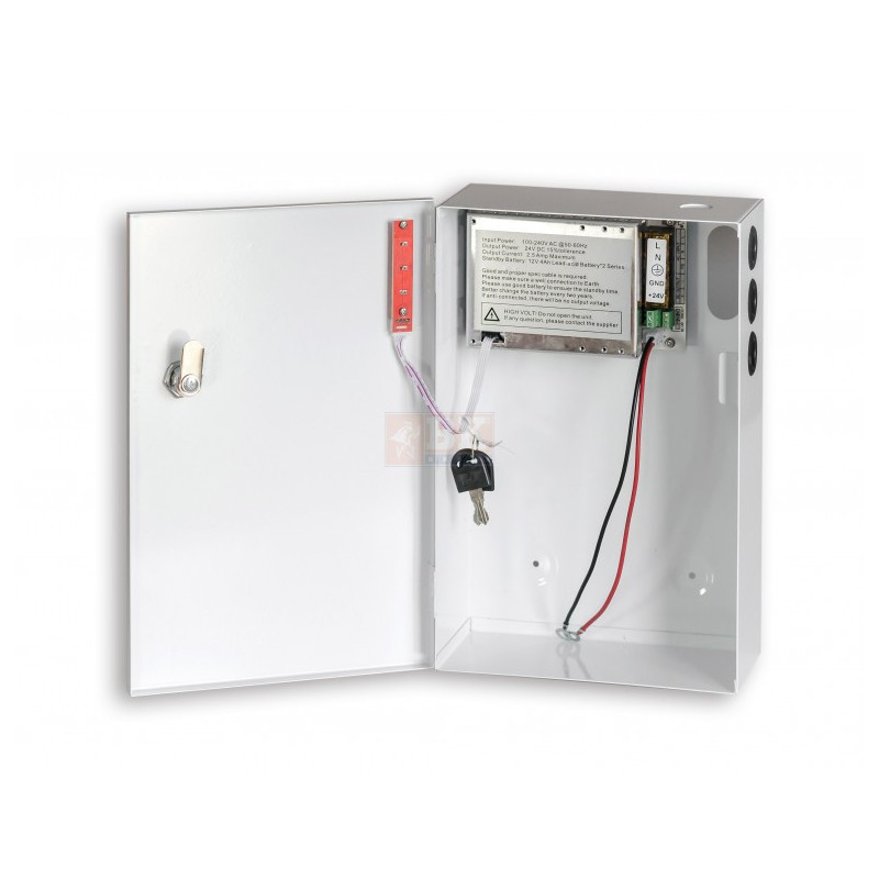 Maitinimo &scaron;altinis 2.5A/24V MB2.5/24