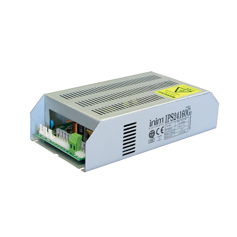 Maitinimo blokas INIM IPS24160G MB24/140W-24140
