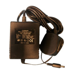 HIkvision 24V 2.5A maitinimo blokas MBK2.5/24