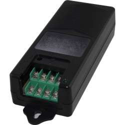 Stalinis maitinimo &scaron;altinis 5A/12V PB-12-5-4CH (4 i&scaron;vestys) MBST5/12/4CH