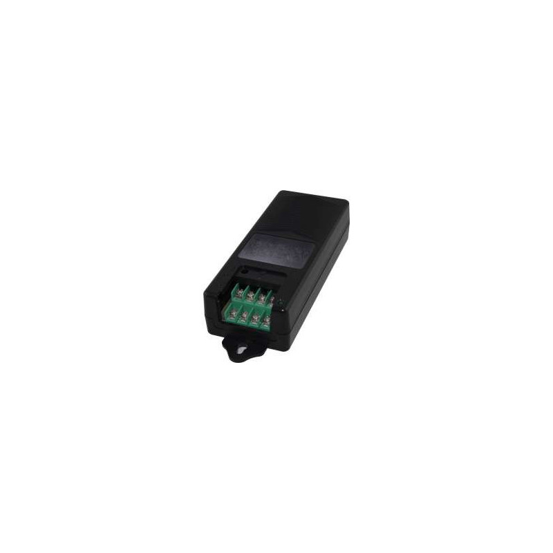 Stalinis maitinimo &scaron;altinis 5A/12V PB-12-5-4CH (4 i&scaron;vestys) MBST5/12/4CH