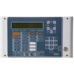 INIM Smart Line kartotuvas su LCD CGINIMLCDLITE