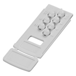 XP95 Universali adresinė kortelė DGA38531-771-APO