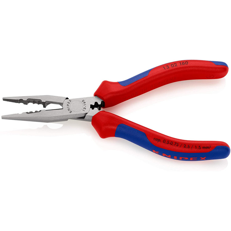 Universalios replės KNIPEX 1302160 KNIPEX1302160