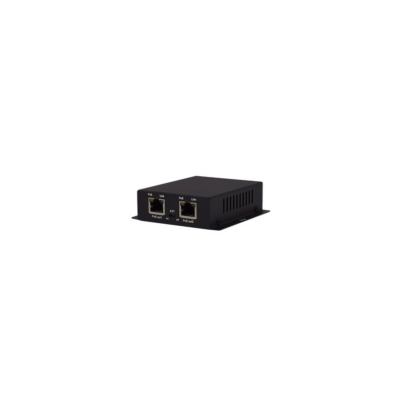 Wi-Tek PoE kartotuvas WI-PE31E TVUWI-PE31E