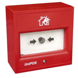 UNIPOS FD7150 Manual Call Point PMUFD7150