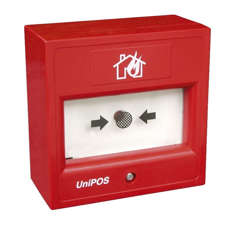 UNIPOS FD7150 Manual Call Point PMUFD7150