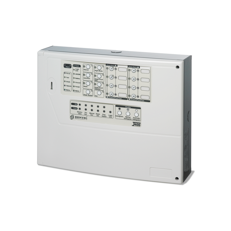 Bentel J408-2 (2-zone) CGBJ408/2