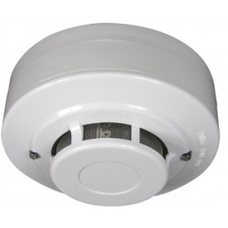 Detektorius dūmų SD119-2L su LED indikatoriumi (EA318-2L) DDKSD119-2L