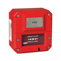 MEDC BG2 Manual Alarm Call Point (flammable atmospheres) PMGWRIS4001