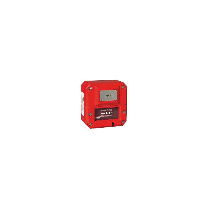 MEDC BG2 Manual Alarm Call Point (flammable atmospheres) PMGWRIS4001