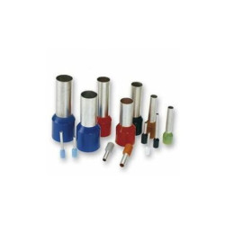 APF izoliuota gilze (4mm&sup2;, pilka) NAPF4