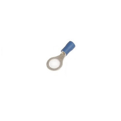 AT presuojamas izoliuotas žiedas M3 (2,5 mm&sup2;, mėlynas) NAT25/3